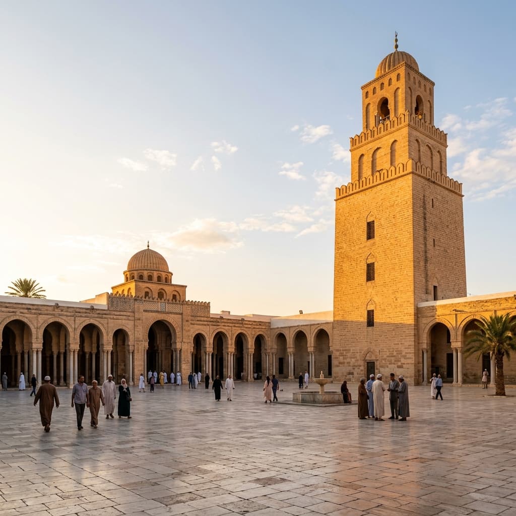 Great Mosque of Kairouan