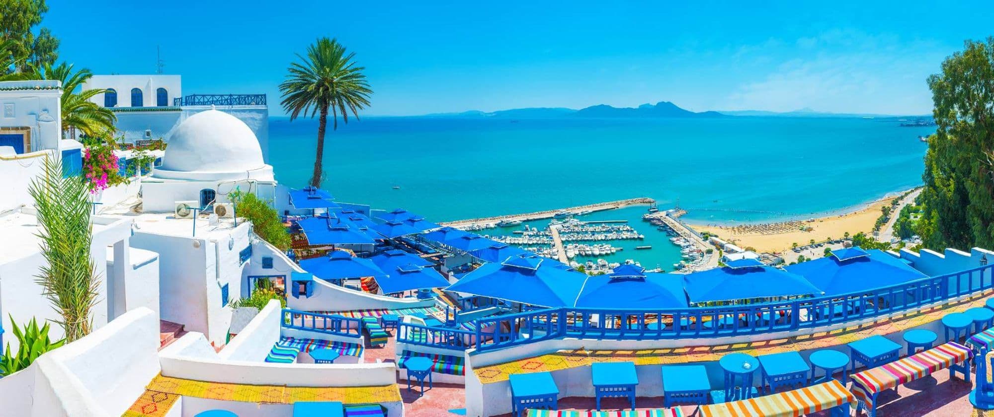 Explore Tunisia